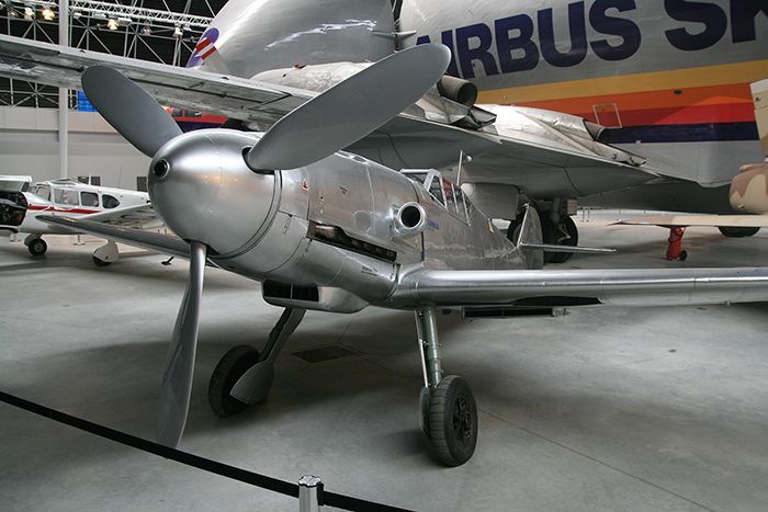 Museo-Airbus Qué hacer Toulouse