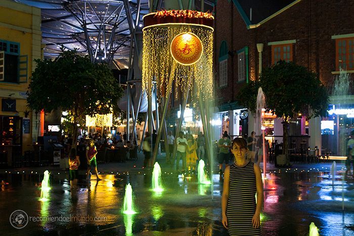 Clarke-Quay-Fuente