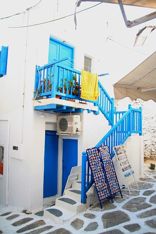 Color-Mykonos