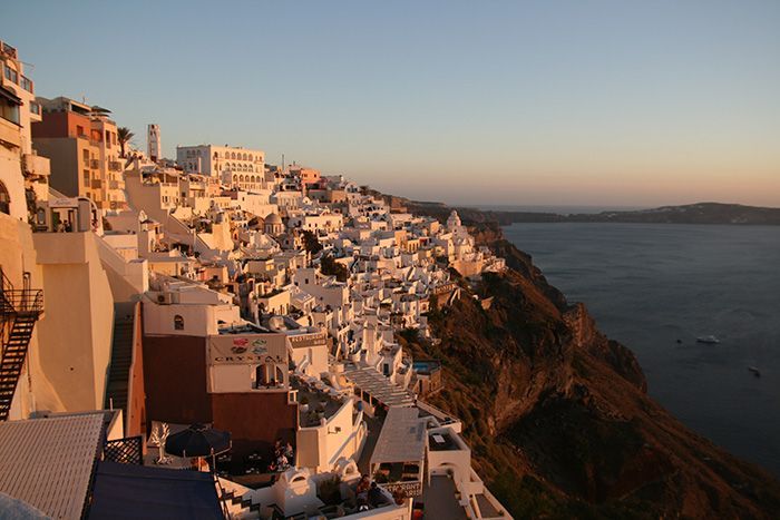 Fira-Santorini