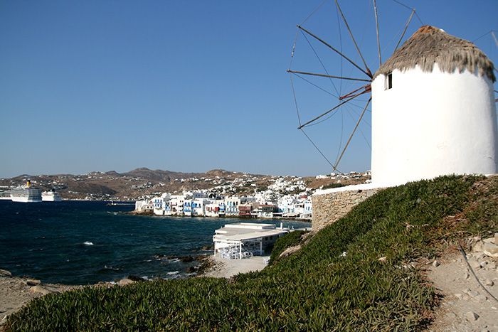 Molino-Mykonos
