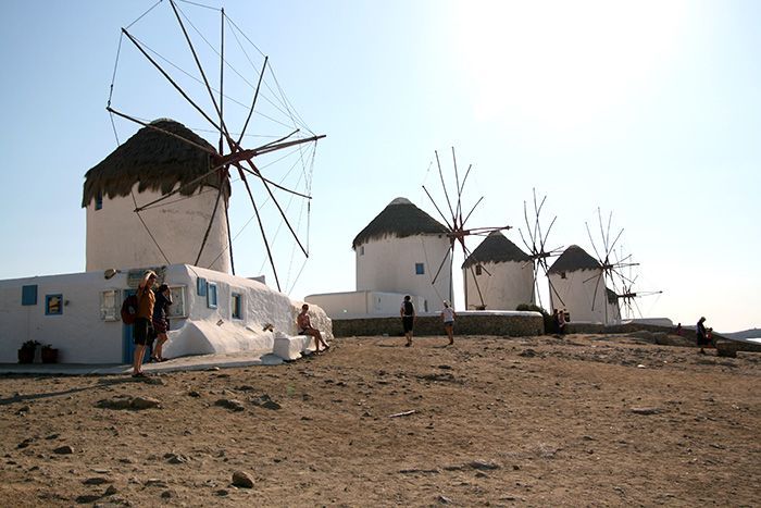 Molinos-Mykonos