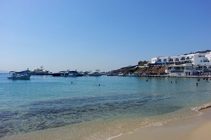 Playa-Platis-Gialos