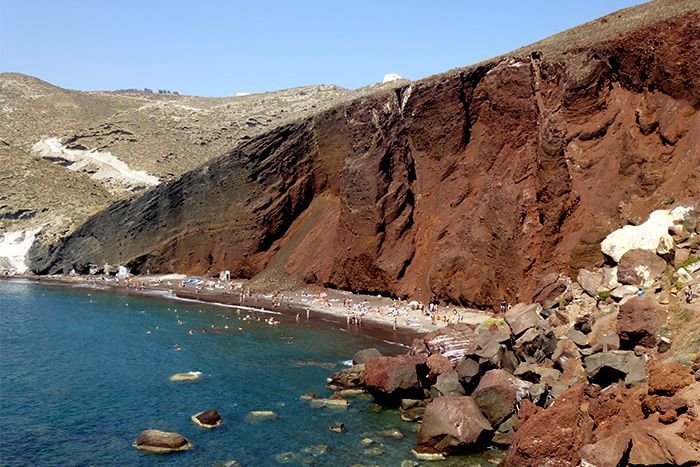 Red-Beach-Santorini