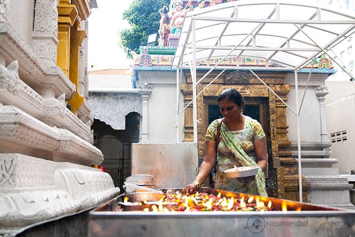 Sri-Veeramakaliamman-interior
