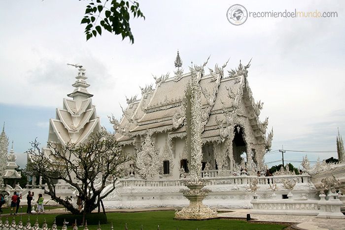 Nos vamos a vivir a Tailandia