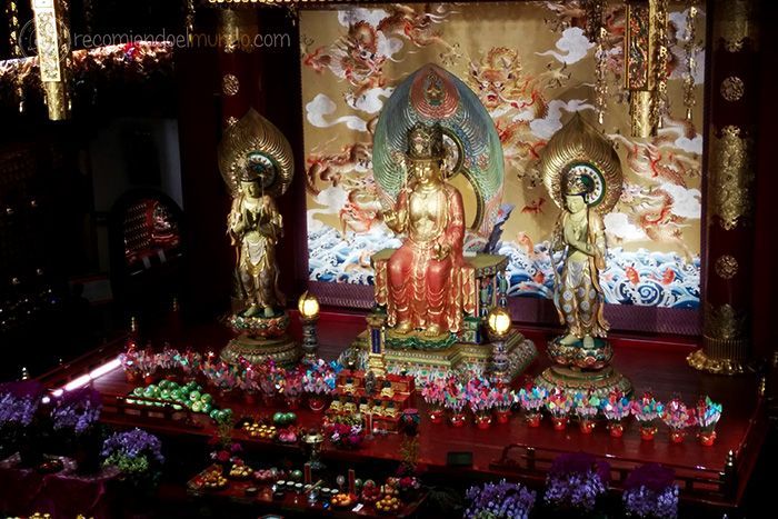 Tooth-Relic-Temple-Singapur