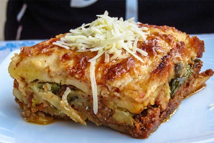 santorini-moussaka