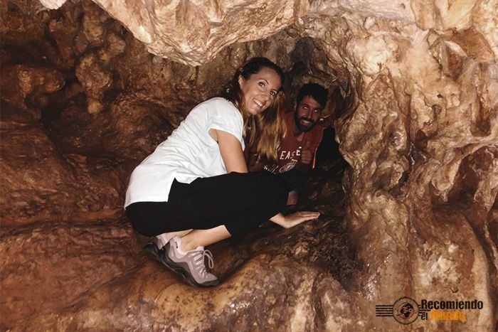 paso-estrecho-chiang-dao-cave Chiang Mai fuera de rutas turísticas