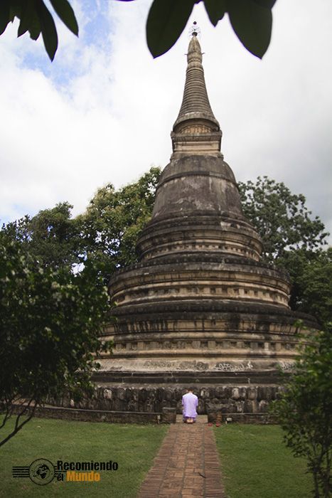 wat-umong-pagoda Chiang Mai fuera de rutas turísticas