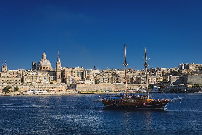 malta