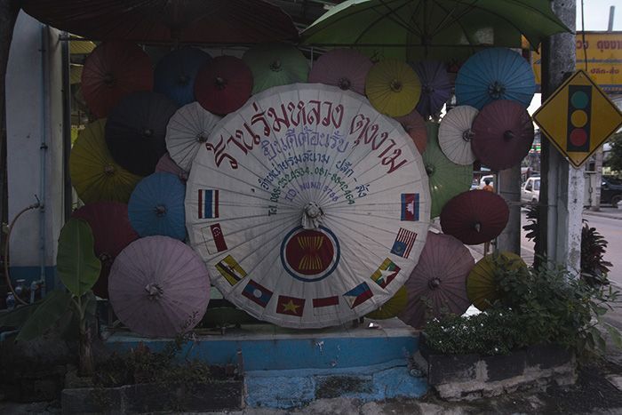 Chiang Mai fuera de las rutas turísticas