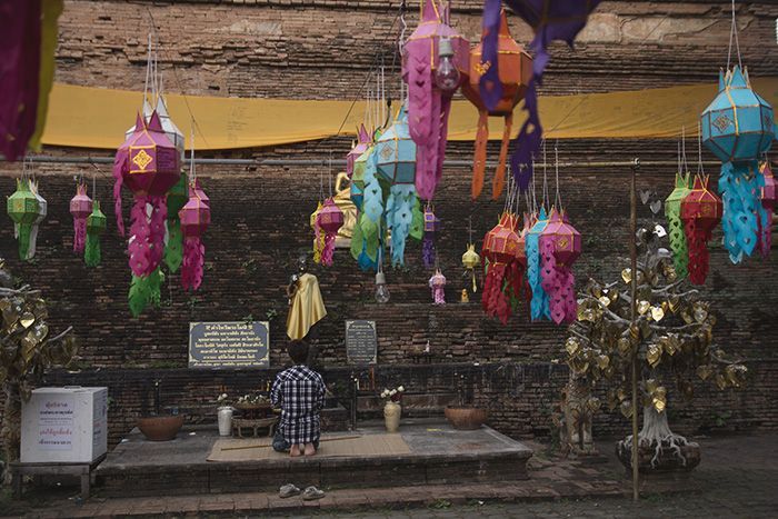 Chiang Mai fuera de las rutas turísticas