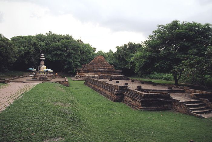 Chiang Mai fuera de las rutas turísticas