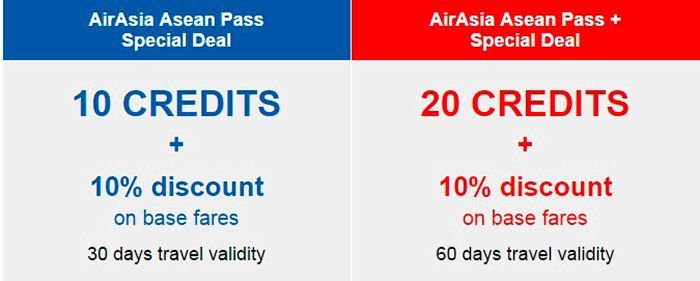 Bono AirAsia