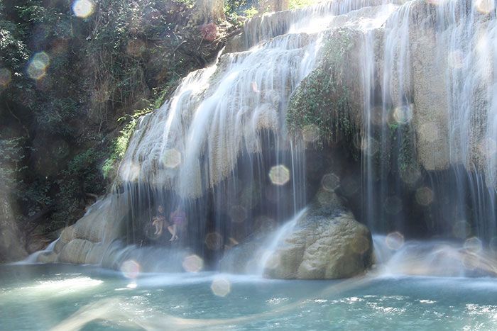Parque Nacional de Erawan