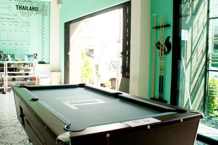 D Hostel Bangkok