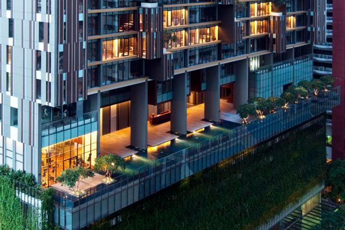 Hansar Bangkok 