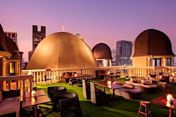 Hotel Muse Bangkok Langsuan - MGallery Collection 