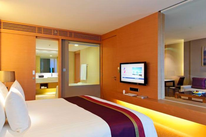 Sivatel Bangkok  
