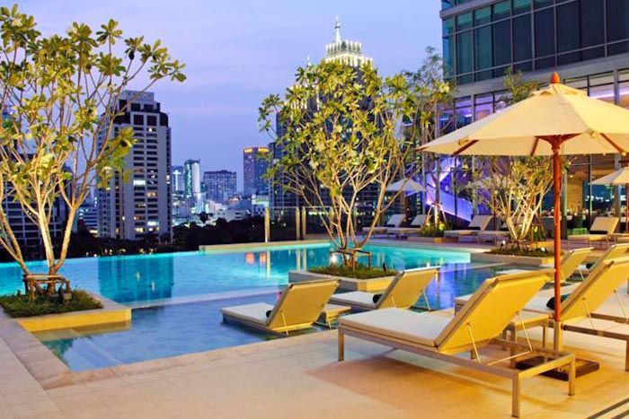 Sivatel Bangkok  