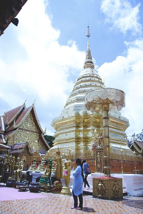 Chiang Mai en 3 días