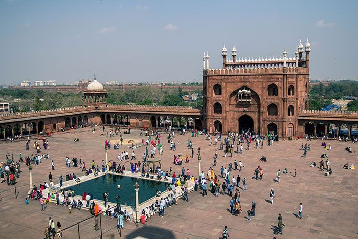 Nueva Delhi