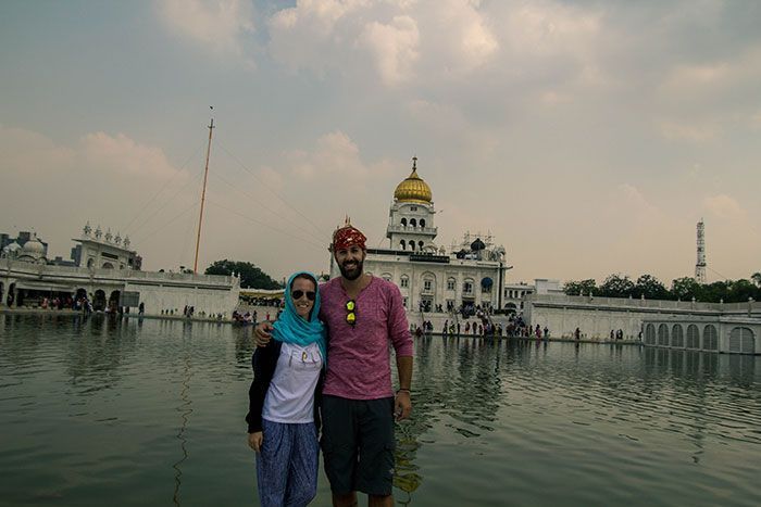 Gurudwara Bangla Sahib