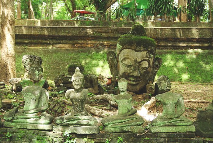 Chiang Mai en 3 días