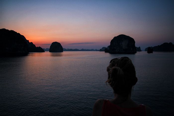 Bahía de Halong