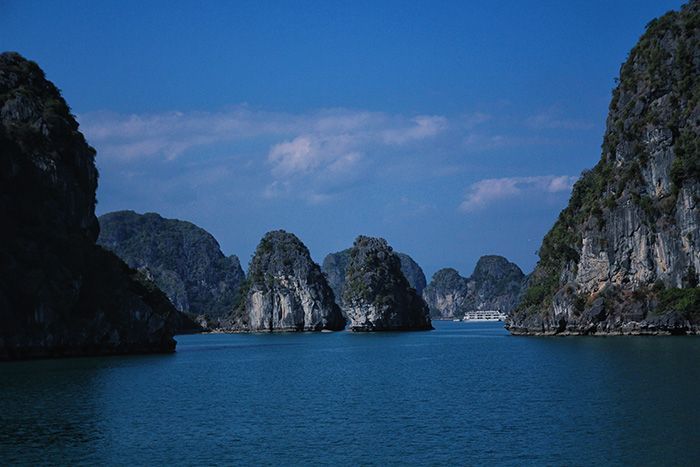 Bahía de Halong