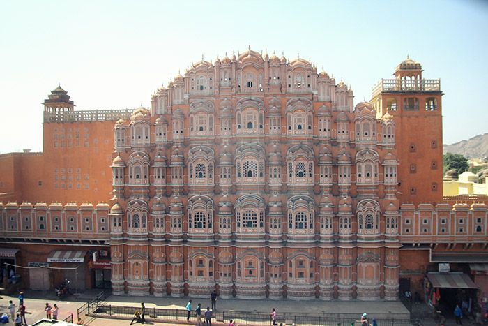 Holi en Jaipur