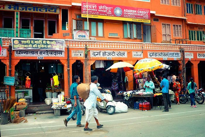 Qué ver en Jaipur