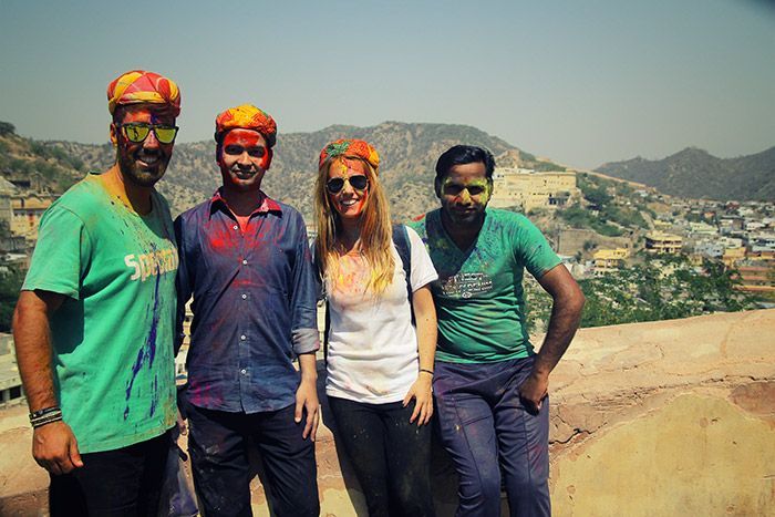 Qué ver en Jaipur