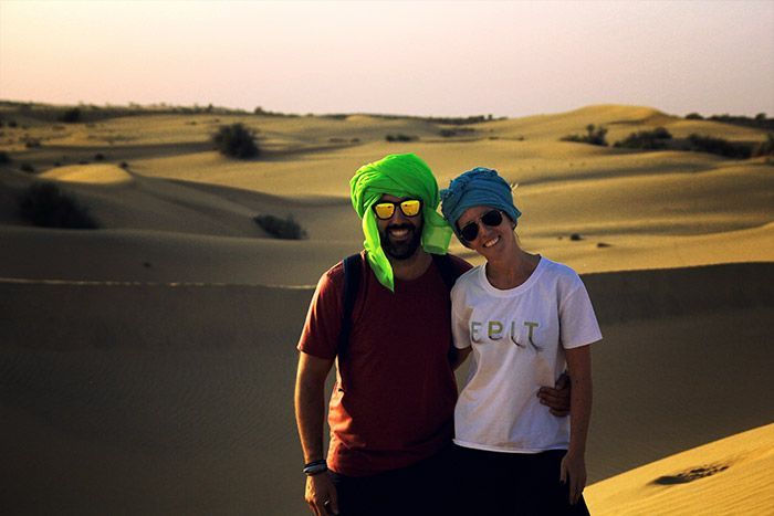 Jaisalmer