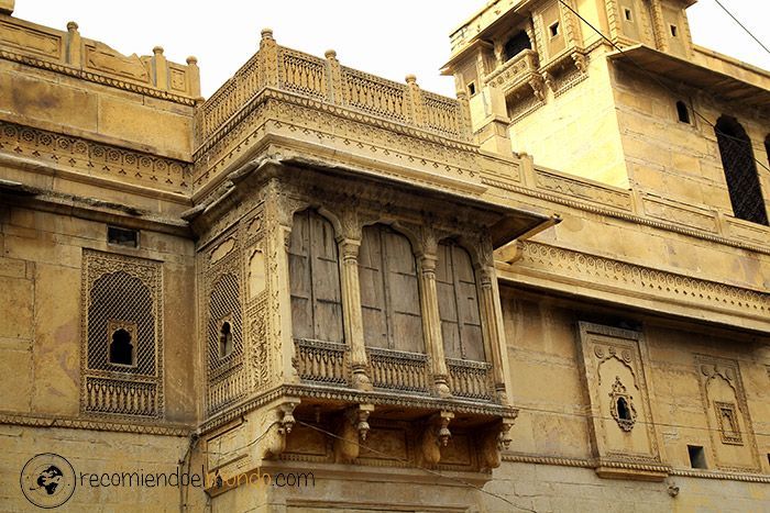 Salim Singh Ki Haveli