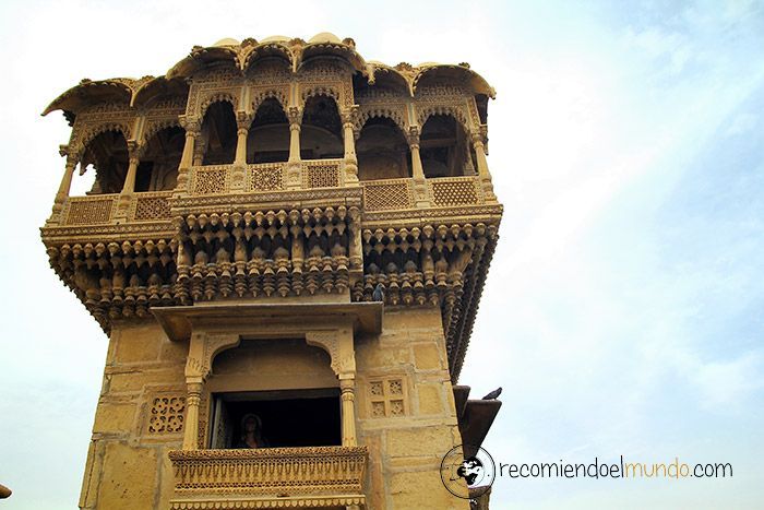 Salim Singh Ki Haveli