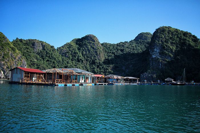 Bahía de Halong
