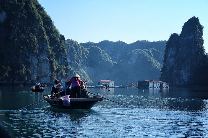 Bahía de Halong