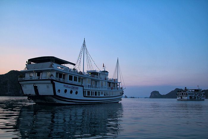 Bahía de Halong