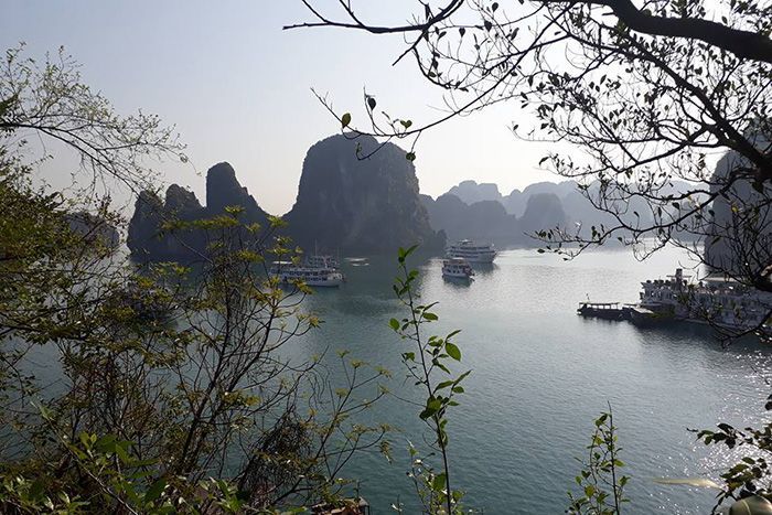 Bahía de Halong