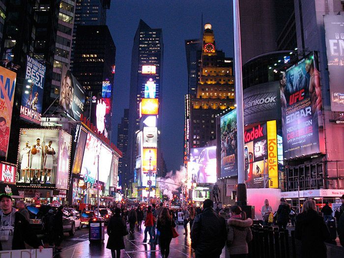 imprescindibles en Nueva York
