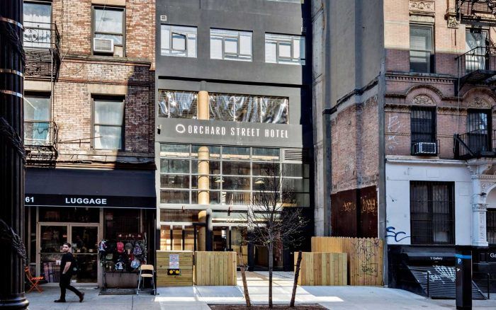 orchard street hotel