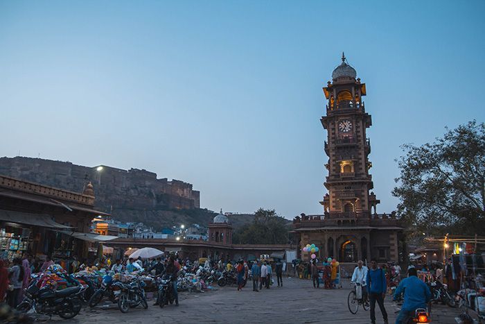 Clock Tower