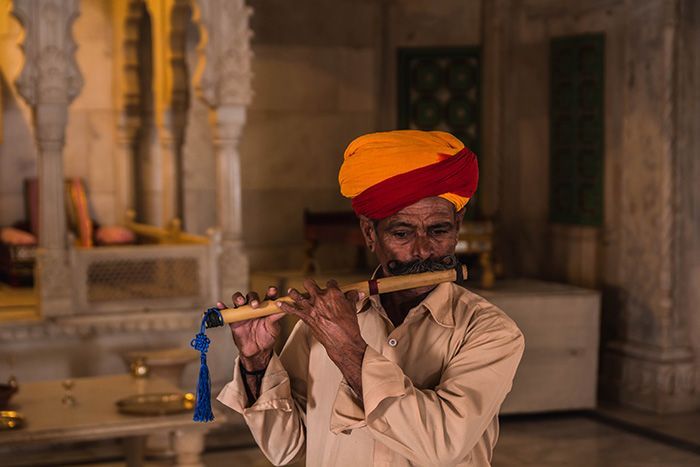 Jodhpur la ciudad azul