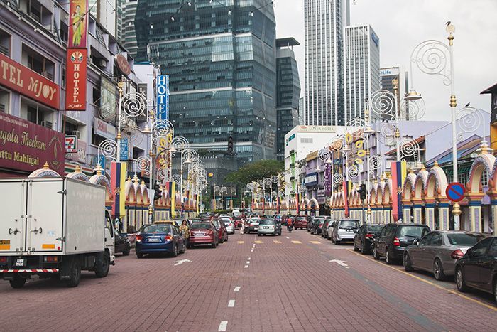 Little India Brickfields