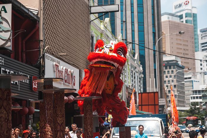 Chinatown