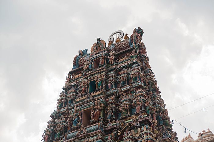 Templo Sri Mahamariamman