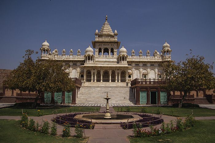 Jodhpur la ciudad azul