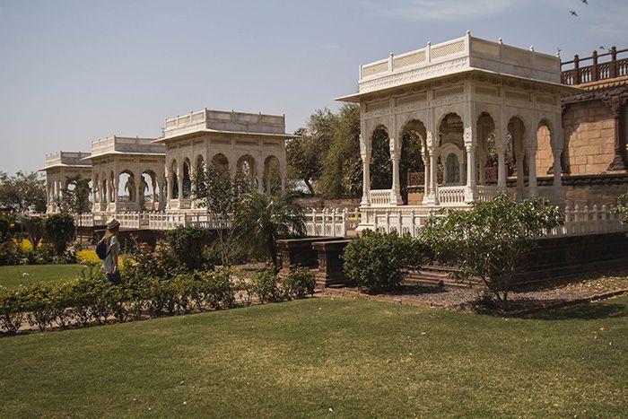 Jodhpur la ciudad azul